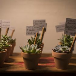 Wild beauty and rock star babes at this greenery wedding in Connecticut