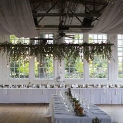Wild beauty and rock star babes at this greenery wedding in Connecticut