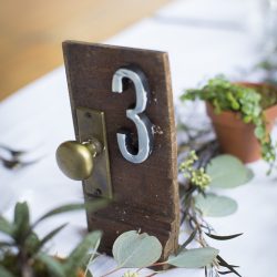 Wild beauty and rock star babes at this greenery wedding in Connecticut
