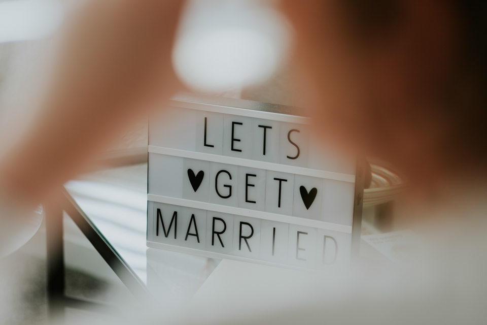All aboard this gorgeous steam train wedding with a museum party in Manchester, UK
