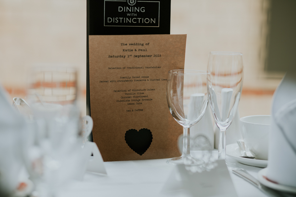 All aboard this gorgeous steam train wedding with a museum party in Manchester, UK