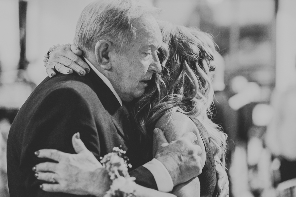 All aboard this gorgeous steam train wedding with a museum party in Manchester, UK