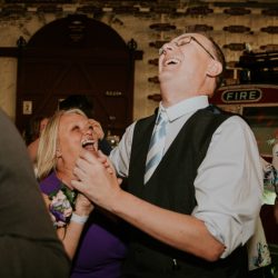 bkp 65 - All aboard this gorgeous steam train wedding with a museum party in Manchester, UK All aboard this gorgeous steam train wedding with a museum party in Manchester, UK