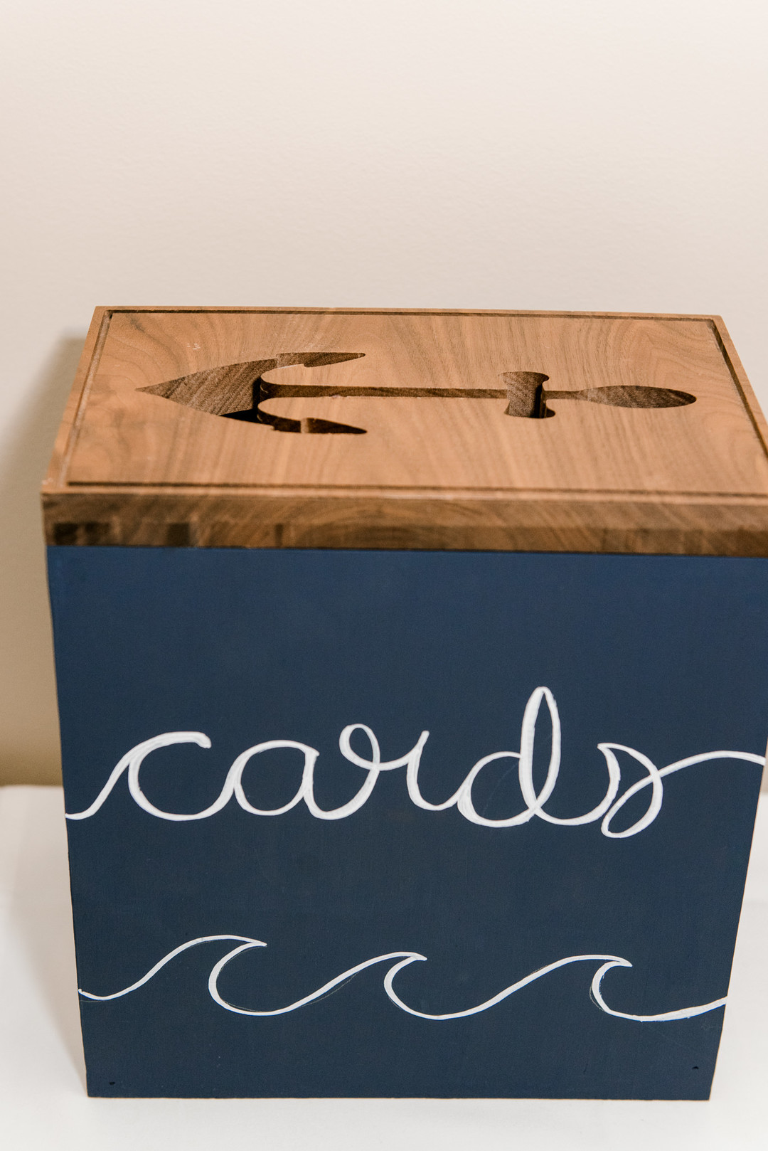 Two brides, a scrapbook proposal, & their sun-drenched nautical Maine wedding