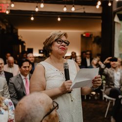 greg britt 207 - A chic Manhattan brunch wedding with two grooms & lots of greenery A chic Manhattan brunch wedding with two grooms & lots of greenery