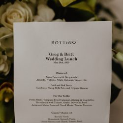 greg britt 289 - A chic Manhattan brunch wedding with two grooms & lots of greenery A chic Manhattan brunch wedding with two grooms & lots of greenery