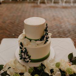 greg britt 418 - A chic Manhattan brunch wedding with two grooms & lots of greenery A chic Manhattan brunch wedding with two grooms & lots of greenery