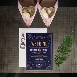 A Details Decor 3 - A whimsical & intimate pop culture wedding in Chicago? As you wish A whimsical & intimate pop culture wedding in Chicago? As you wish
