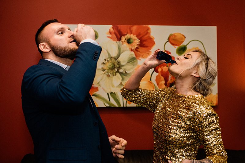 A sweet Philadelphia elopement with an homage to some of the best photo spots in Philly