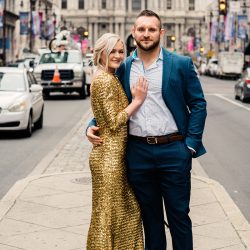 A sweet Philadelphia elopement with an homage to some of the best photo spots in Philly