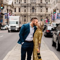 A sweet Philadelphia elopement with an homage to some of the best photo spots in Philly