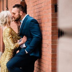 A sweet Philadelphia elopement with an homage to some of the best photo spots in Philly