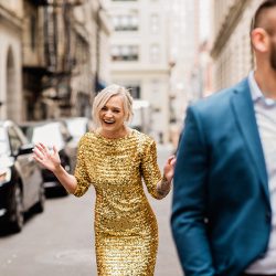 A sweet Philadelphia elopement with an homage to some of the best photo spots in Philly
