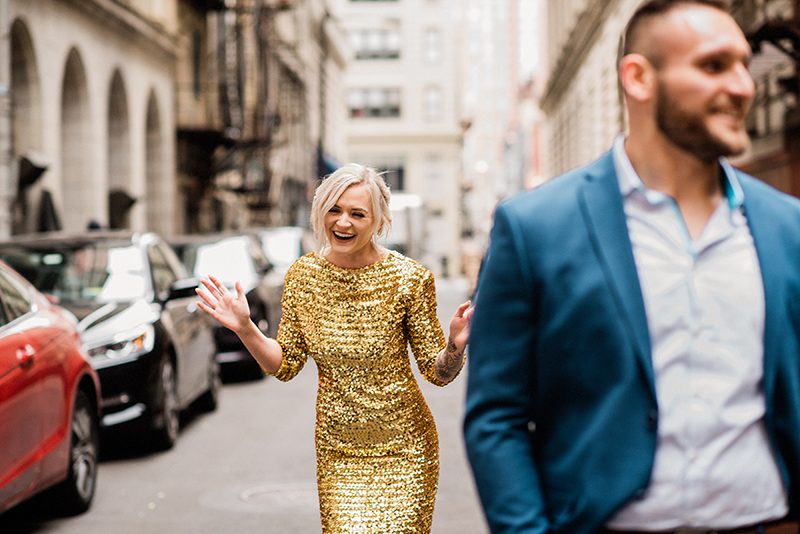 A sweet Philadelphia elopement with an homage to some of the best photo spots in Philly
