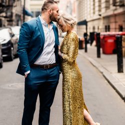 A sweet Philadelphia elopement with an homage to some of the best photo spots in Philly