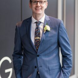 B First Look 1 - A whimsical & intimate pop culture wedding in Chicago? As you wish A whimsical & intimate pop culture wedding in Chicago? As you wish
