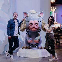BK3A1711 - Funko fans: get ready to lose your cool when you see this Funko headquarters engagement shoot Funko fans: get ready to lose your cool when you see this Funko headquarters engagement shoot