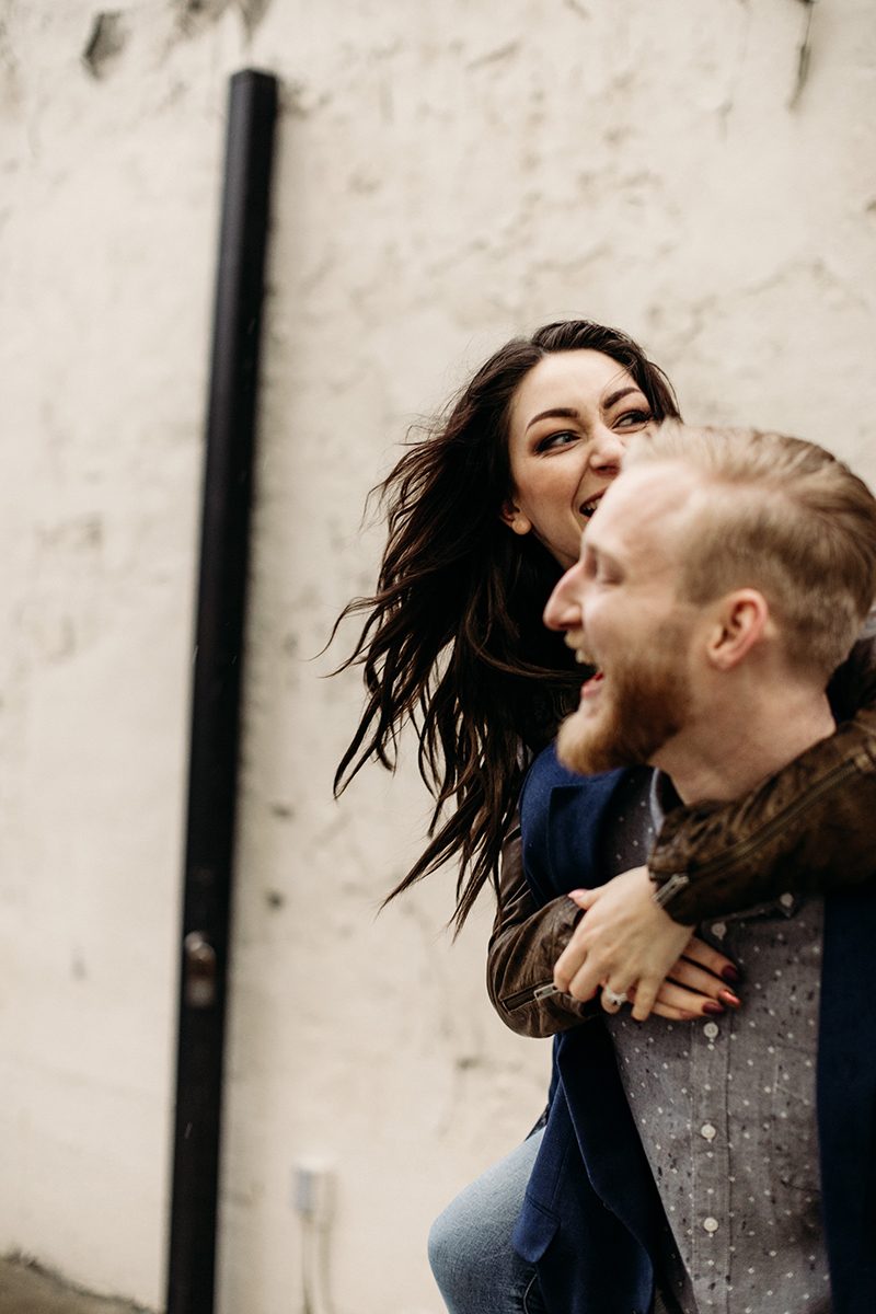 Funko fans: get ready to lose your cool when you see this Funko headquarters engagement shoot