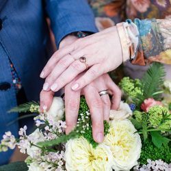 Bride Groom 100 - A whimsical & intimate pop culture wedding in Chicago? As you wish Bride Groom 100
