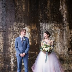 Bride Groom 13 - A whimsical & intimate pop culture wedding in Chicago? As you wish A whimsical & intimate pop culture wedding in Chicago? As you wish