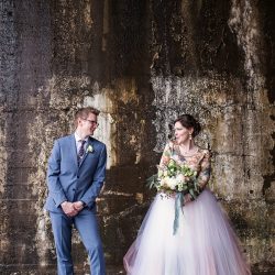 Bride Groom 14 - A whimsical & intimate pop culture wedding in Chicago? As you wish Bride Groom 14
