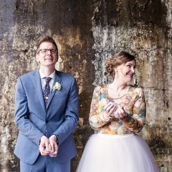 Bride Groom 32 - A whimsical & intimate pop culture wedding in Chicago? As you wish Bride Groom 32