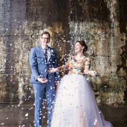 Bride Groom 35 - A whimsical & intimate pop culture wedding in Chicago? As you wish A whimsical & intimate pop culture wedding in Chicago? As you wish