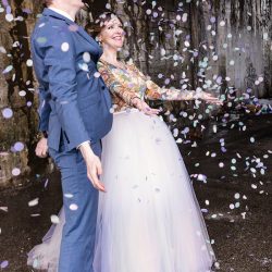 Bride Groom 37 - A whimsical & intimate pop culture wedding in Chicago? As you wish A whimsical & intimate pop culture wedding in Chicago? As you wish