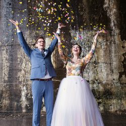 Bride Groom 42 - A whimsical & intimate pop culture wedding in Chicago? As you wish A whimsical & intimate pop culture wedding in Chicago? As you wish