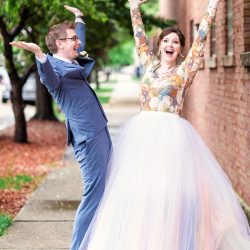 Bride Groom 47 - A whimsical & intimate pop culture wedding in Chicago? As you wish A whimsical & intimate pop culture wedding in Chicago? As you wish