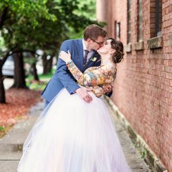 Bride Groom 55 - A whimsical & intimate pop culture wedding in Chicago? As you wish Bride Groom 55