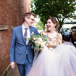 Bride Groom 58 - A whimsical & intimate pop culture wedding in Chicago? As you wish A whimsical & intimate pop culture wedding in Chicago? As you wish