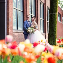 Bride Groom 61 - A whimsical & intimate pop culture wedding in Chicago? As you wish A whimsical & intimate pop culture wedding in Chicago? As you wish