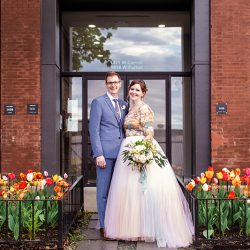Bride Groom 66 - A whimsical & intimate pop culture wedding in Chicago? As you wish Bride Groom 66