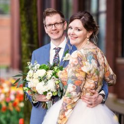Bride Groom 72 - A whimsical & intimate pop culture wedding in Chicago? As you wish Bride Groom 72
