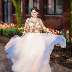 Bride Groom 73 - A whimsical & intimate pop culture wedding in Chicago? As you wish A whimsical & intimate pop culture wedding in Chicago? As you wish