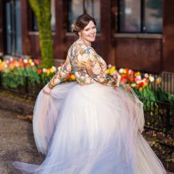 Bride Groom 74 - A whimsical & intimate pop culture wedding in Chicago? As you wish A whimsical & intimate pop culture wedding in Chicago? As you wish