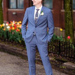 Bride Groom 87 - A whimsical & intimate pop culture wedding in Chicago? As you wish A whimsical & intimate pop culture wedding in Chicago? As you wish