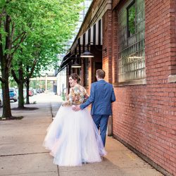 Bride Groom 93 - A whimsical & intimate pop culture wedding in Chicago? As you wish A whimsical & intimate pop culture wedding in Chicago? As you wish