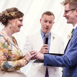 Ceremony 102 - A whimsical & intimate pop culture wedding in Chicago? As you wish Ceremony 102