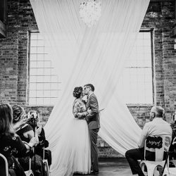 Ceremony 108 - A whimsical & intimate pop culture wedding in Chicago? As you wish A whimsical & intimate pop culture wedding in Chicago? As you wish
