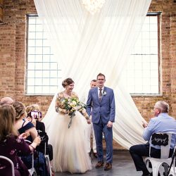Ceremony 112 - A whimsical & intimate pop culture wedding in Chicago? As you wish Ceremony 112