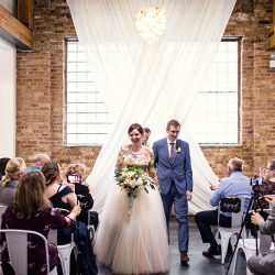 Ceremony 113 - A whimsical & intimate pop culture wedding in Chicago? As you wish Ceremony 113