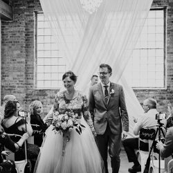 Ceremony 114 - A whimsical & intimate pop culture wedding in Chicago? As you wish Ceremony 114
