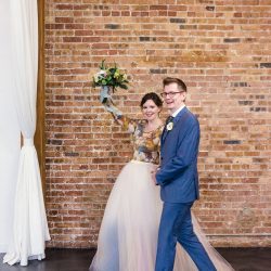 Ceremony 116 - A whimsical & intimate pop culture wedding in Chicago? As you wish Ceremony 116