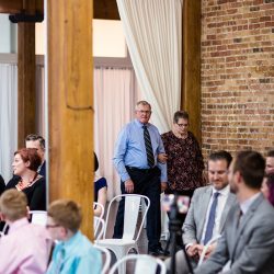 Ceremony 2 - A whimsical & intimate pop culture wedding in Chicago? As you wish Ceremony 2