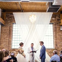 Ceremony 22 - A whimsical & intimate pop culture wedding in Chicago? As you wish Ceremony 22