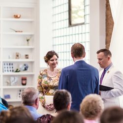 Ceremony 30 - A whimsical & intimate pop culture wedding in Chicago? As you wish A whimsical & intimate pop culture wedding in Chicago? As you wish