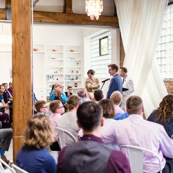 Ceremony 31 - A whimsical & intimate pop culture wedding in Chicago? As you wish A whimsical & intimate pop culture wedding in Chicago? As you wish
