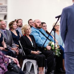 Ceremony 39 - A whimsical & intimate pop culture wedding in Chicago? As you wish Ceremony 39